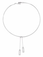 Collana Salvini Donna in Oro Diamante 71106517